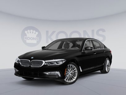 Used 2018 BMW 540i xDrive