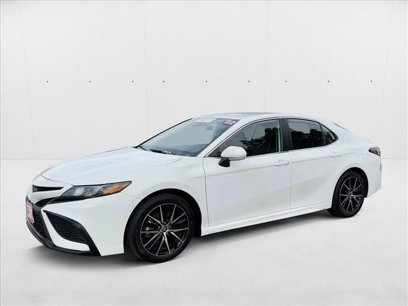 Used 2022 Toyota Camry SE