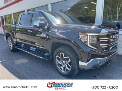New 2026 GMC Sierra 1500 SLT w/ SLT Premium Plus Package