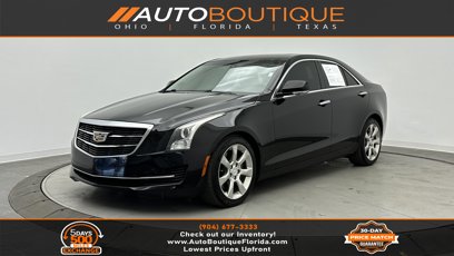Used 2016 Cadillac ATS Luxury w/ Sun And Sound Package