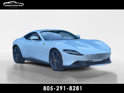 Used 2024 Ferrari Roma