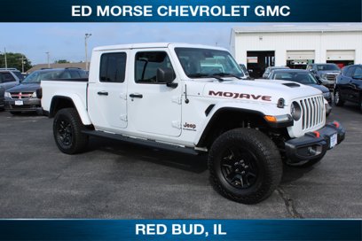 Used 2021 Jeep Gladiator Mojave