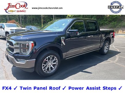 Used 2021 Ford F150 King Ranch