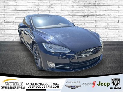 Used 2015 Tesla Model S 85