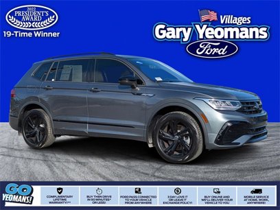 Used 2024 Volkswagen Tiguan SE R-Line