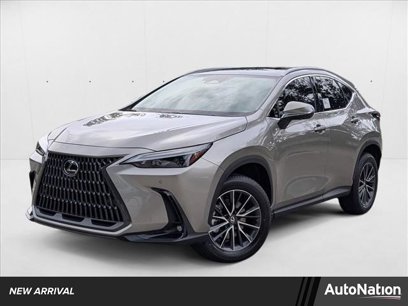 New 2026 Lexus NX 350h AWD w/ Premium Package