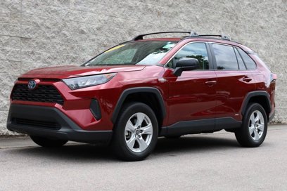 Used 2019 Toyota RAV4 LE