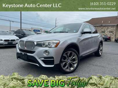Used 2016 BMW X4 xDrive35i