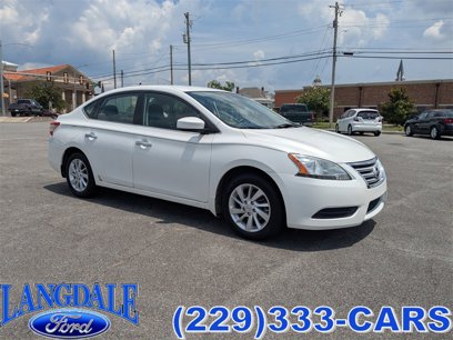 Used 2013 Nissan Sentra SV w/ Driver Pkg