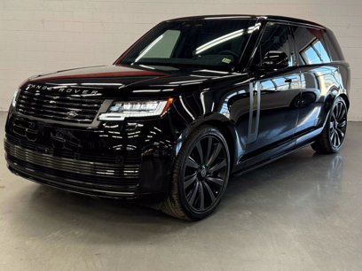 Used 2024 Land Rover Range Rover SV