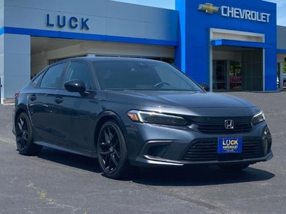 Used 2024 Honda Civic Sport
