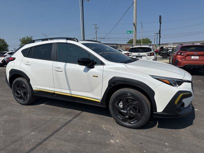 New 2025 Subaru Crosstrek 2.5i Sport