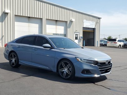 Used 2022 Honda Accord Touring