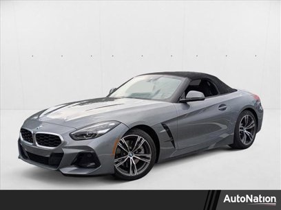 Used 2025 BMW Z4 sDrive30i