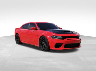 Used 2021 Dodge Charger SRT Hellcat