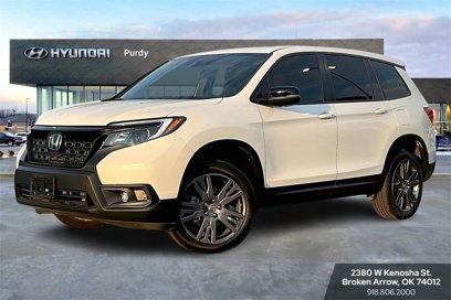 Used 2021 Honda Passport EX-L
