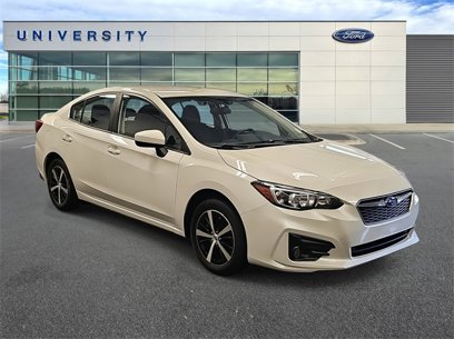 Used 2019 Subaru Impreza 2.0i Premium w/ Eyesight & BSD/Rcta & SRF