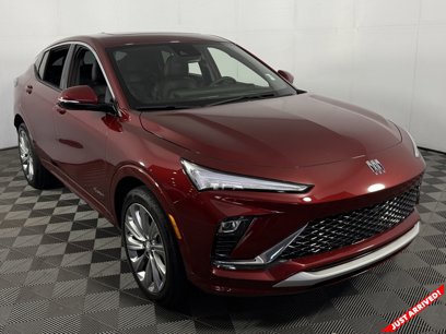 Used 2025 Buick Envista Avenir