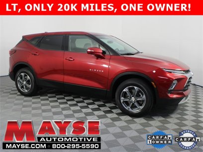 Used 2023 Chevrolet Blazer LT w/ LPO, Floor Liner Package