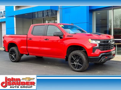 Used 2024 Chevrolet Silverado 1500 LT Trail Boss