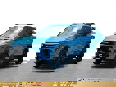 New 2025 Chevrolet Trax ACTIV w/ Driver Confidence Package