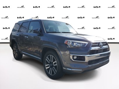 Used 2022 Toyota 4Runner Limited