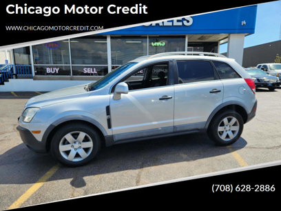 Used 2012 Chevrolet Captiva Sport LS