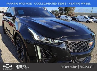 Used 2023 Cadillac CT5 V Blackwing w/ Carbon Fiber Package 2