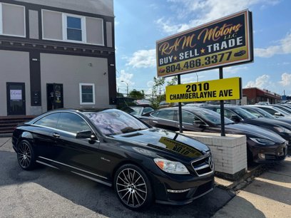 Used 2011 Mercedes-Benz CL 63 AMG
