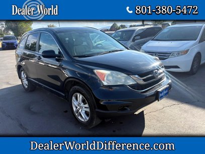 Used 2010 Honda CR-V EX-L