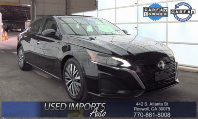 Used 2023 Nissan Altima 2.5 SV