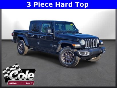 Used 2023 Jeep Gladiator Overland