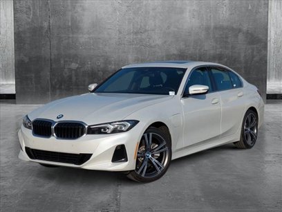 Used 2024 BMW 330e xDrive w/ Convenience Package