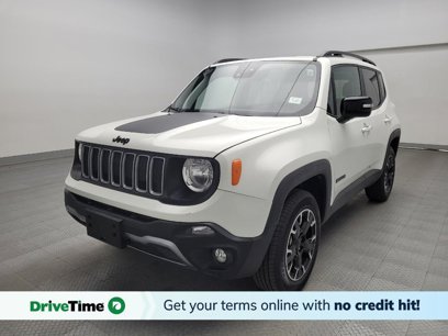 Used 2023 Jeep Renegade Latitude