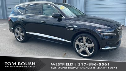 Used 2023 Genesis GV80 2.5T w/ Prestige Package