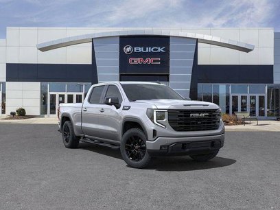 New 2025 GMC Sierra 1500 Elevation w/ Elevation Premium Package