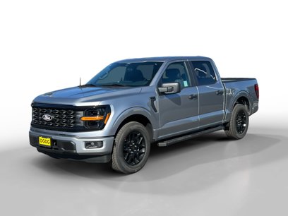 New 2024 Ford F150 STX w/ STX Black Appearance Package