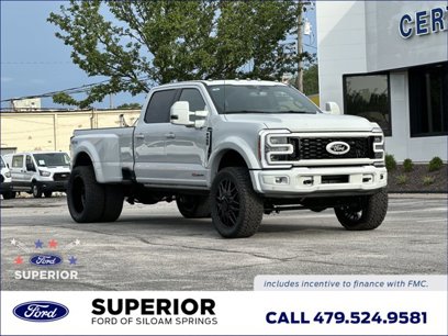 Used 2025 Ford F450 Platinum