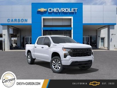 New 2025 Chevrolet Silverado 1500 Custom w/ LPO, Dark Essentials Package