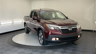 Used 2019 Honda Ridgeline RTL