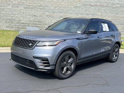 Certified 2023 Land Rover Range Rover Velar R-Dynamic S