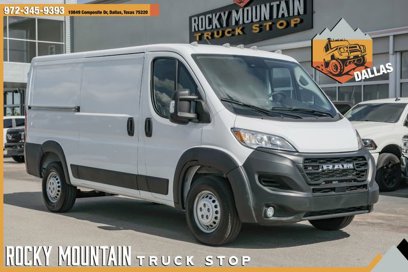 Used 2025 RAM ProMaster 2500 w/ Convenience Group
