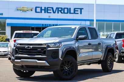 New 2025 Chevrolet Colorado Trail Boss