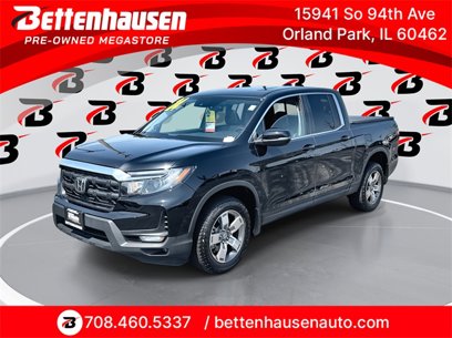 Used 2024 Honda Ridgeline RTL