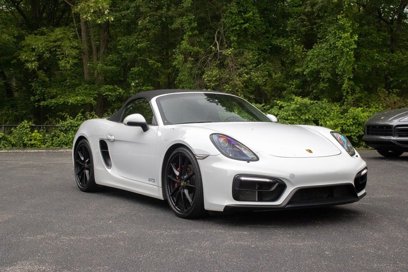 Used 2015 Porsche Boxster