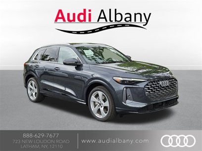 New 2025 Audi Q5 Prestige