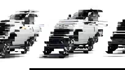 New 2025 Chevrolet Silverado 2500 Custom