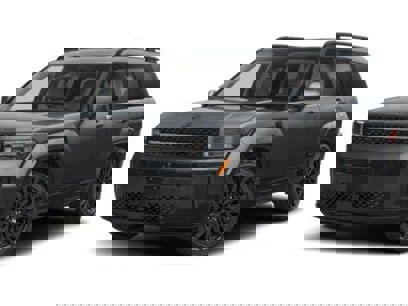 New 2025 Hyundai Santa Fe Calligraphy
