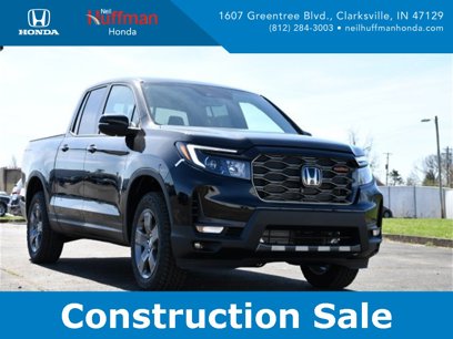 New 2025 Honda Ridgeline TrailSport