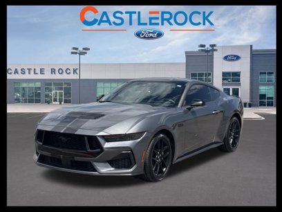 Used 2024 Ford Mustang GT Premium